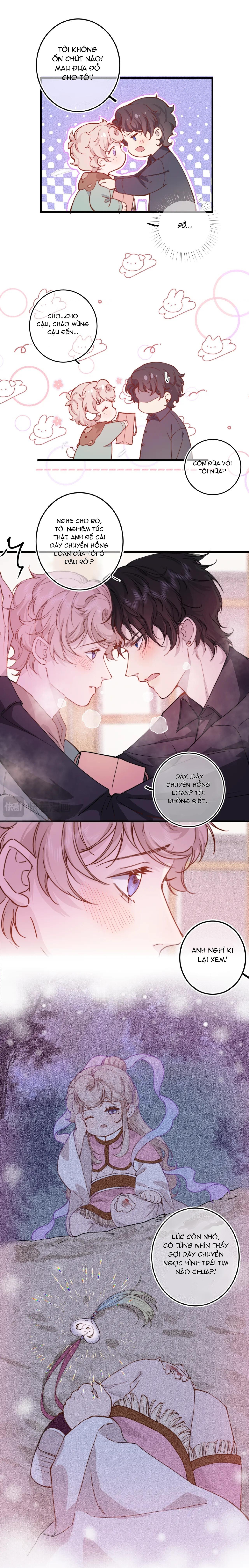 Đọc truyện Ngốc Nghếch Đáng Yêu - Chapter 2