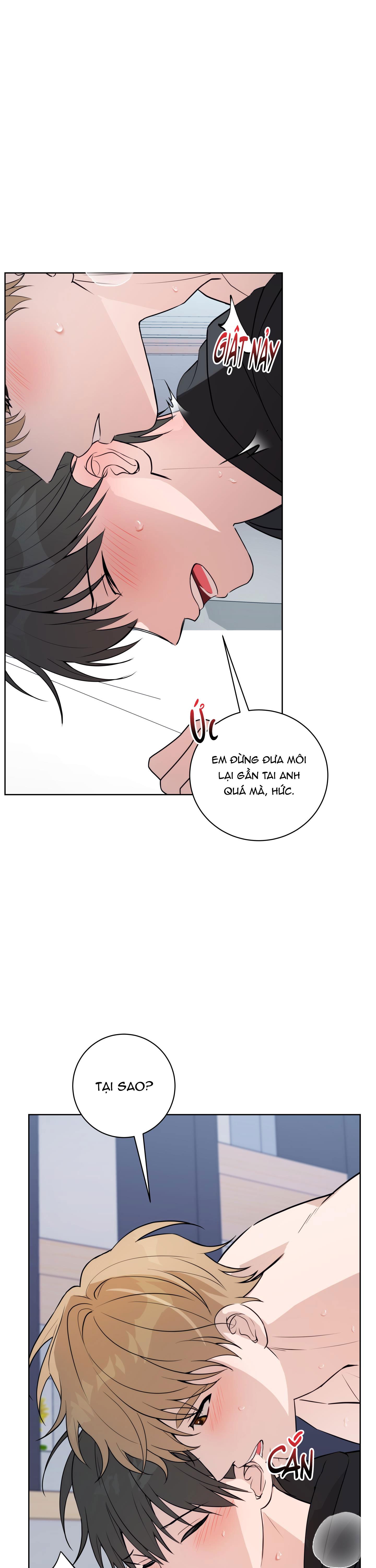 Đọc truyện BA ĐÊM LÀM TÌNH THIỆT ĐẤY - Chapter 13