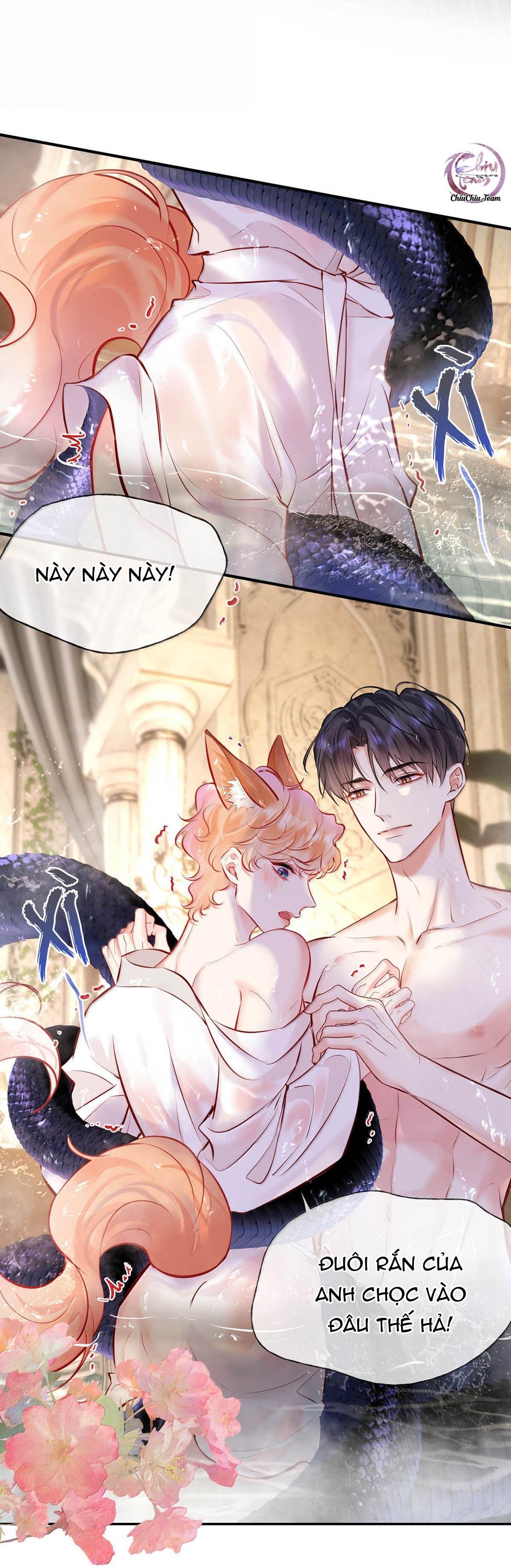 Đọc truyện ĐỐI TƯỢNG CÔNG LƯỢC! THIẾT LẬP TÍNH CÁCH CỦA ANH BỊ MÉO MÓ RỒI! - Chapter 24