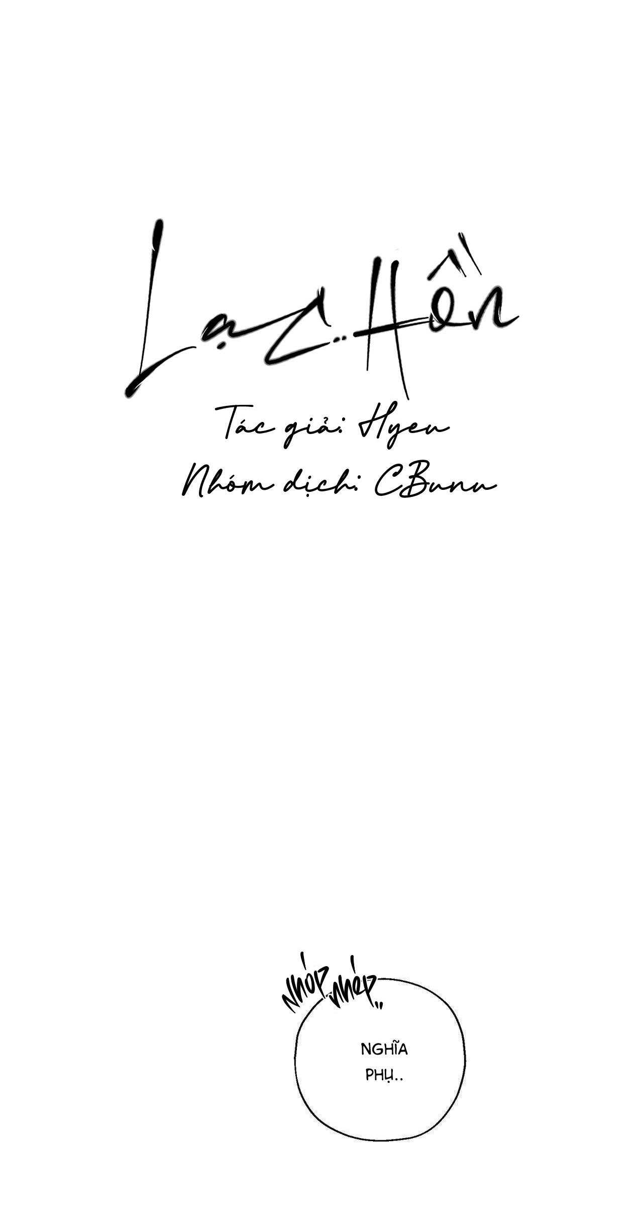 Đọc truyện Lạc Hồn - Chapter 14