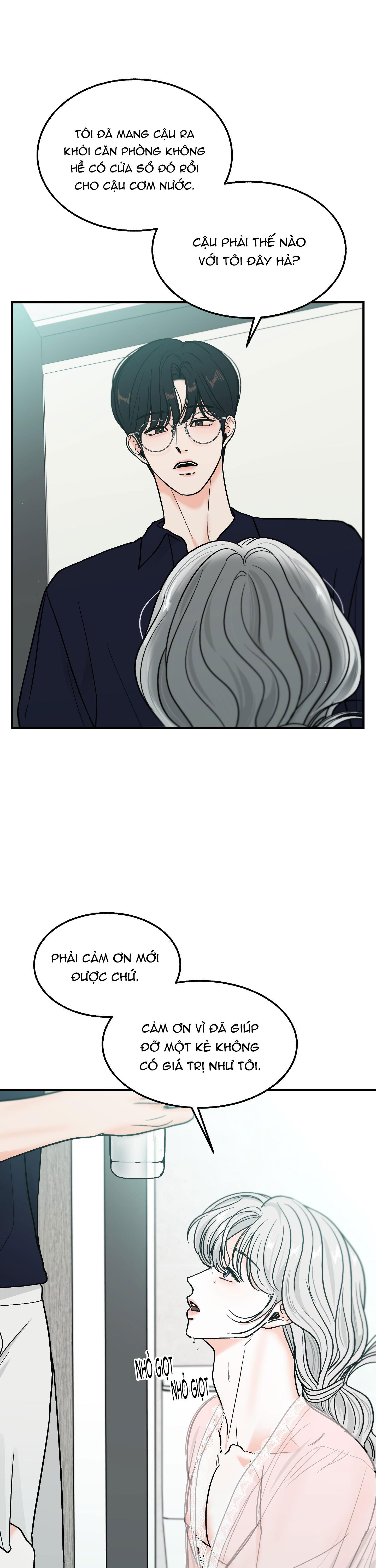 Đọc truyện NGHIỆN SEX - Chapter 21.2