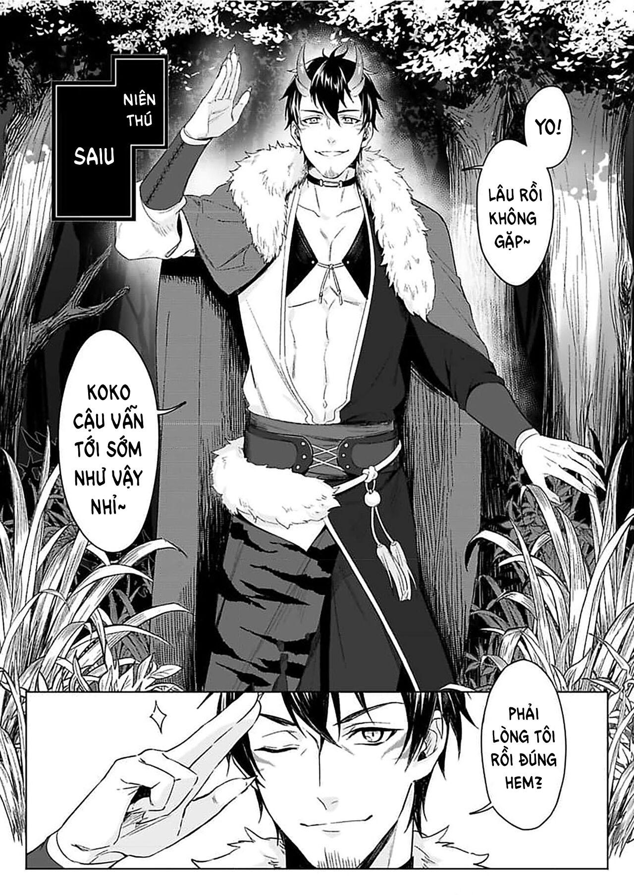 Đọc truyện Ở đây có yaoi hơi bị choáy - Chapter 185