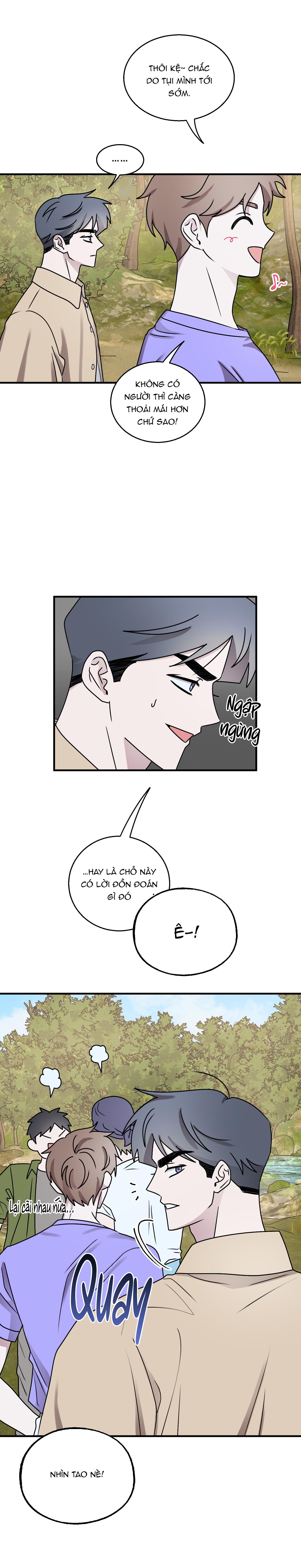 Đọc truyện TỪ A THÀNH Á - Chapter 14