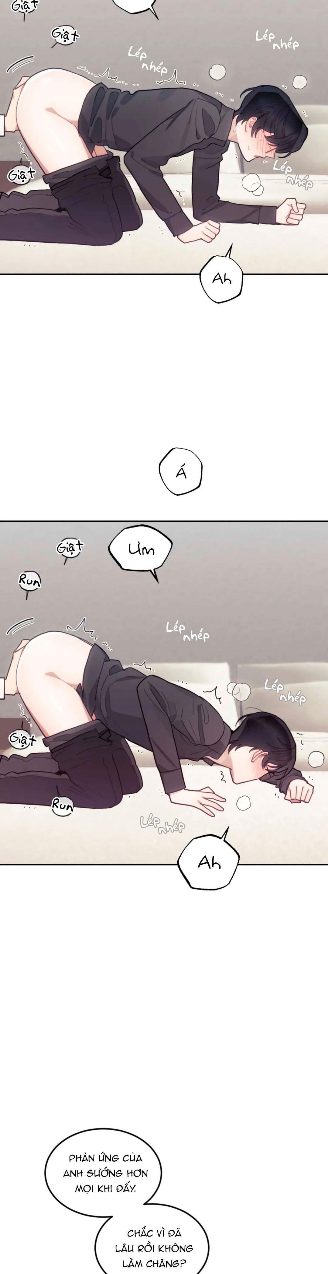 Đọc truyện [Hoàn] Official Link - Chapter 9