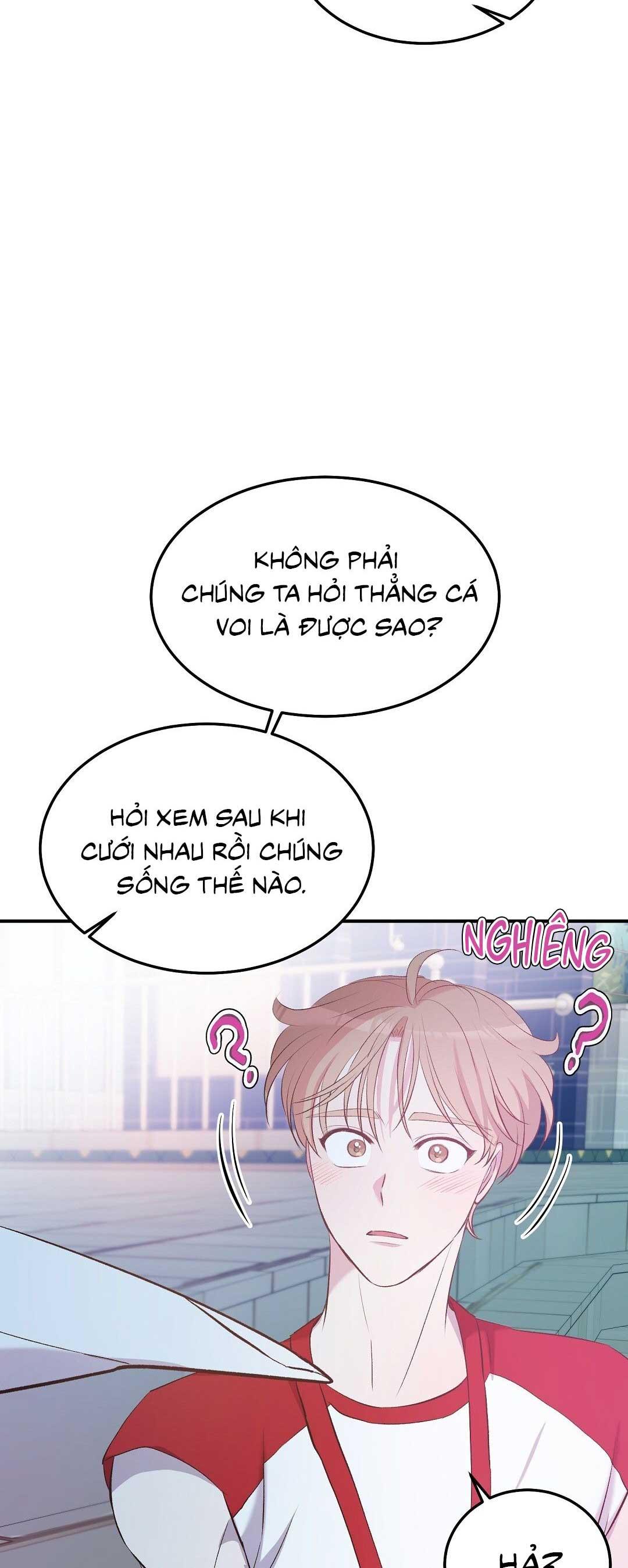 Đọc truyện CHUYỆN TÌNH ĐẢO HOANG - Chapter 33.8
