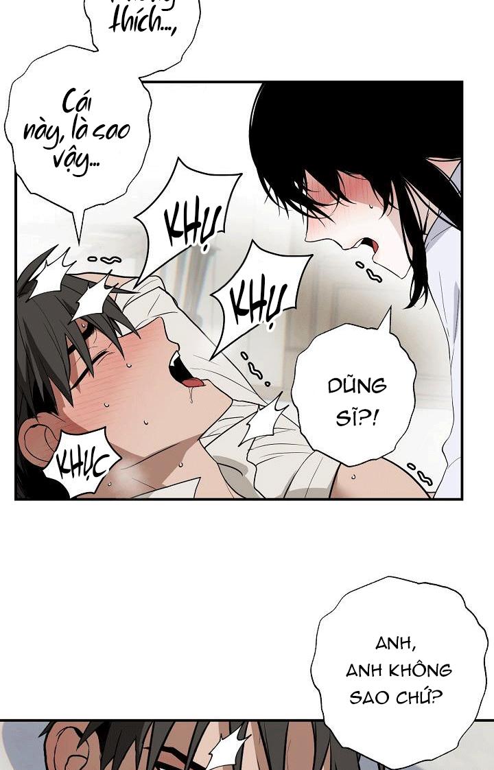 Đọc truyện DŨNG SĨ KHÔNG ĐƯỢC ĐI QUA LỐI ĐÓ - Chapter 7