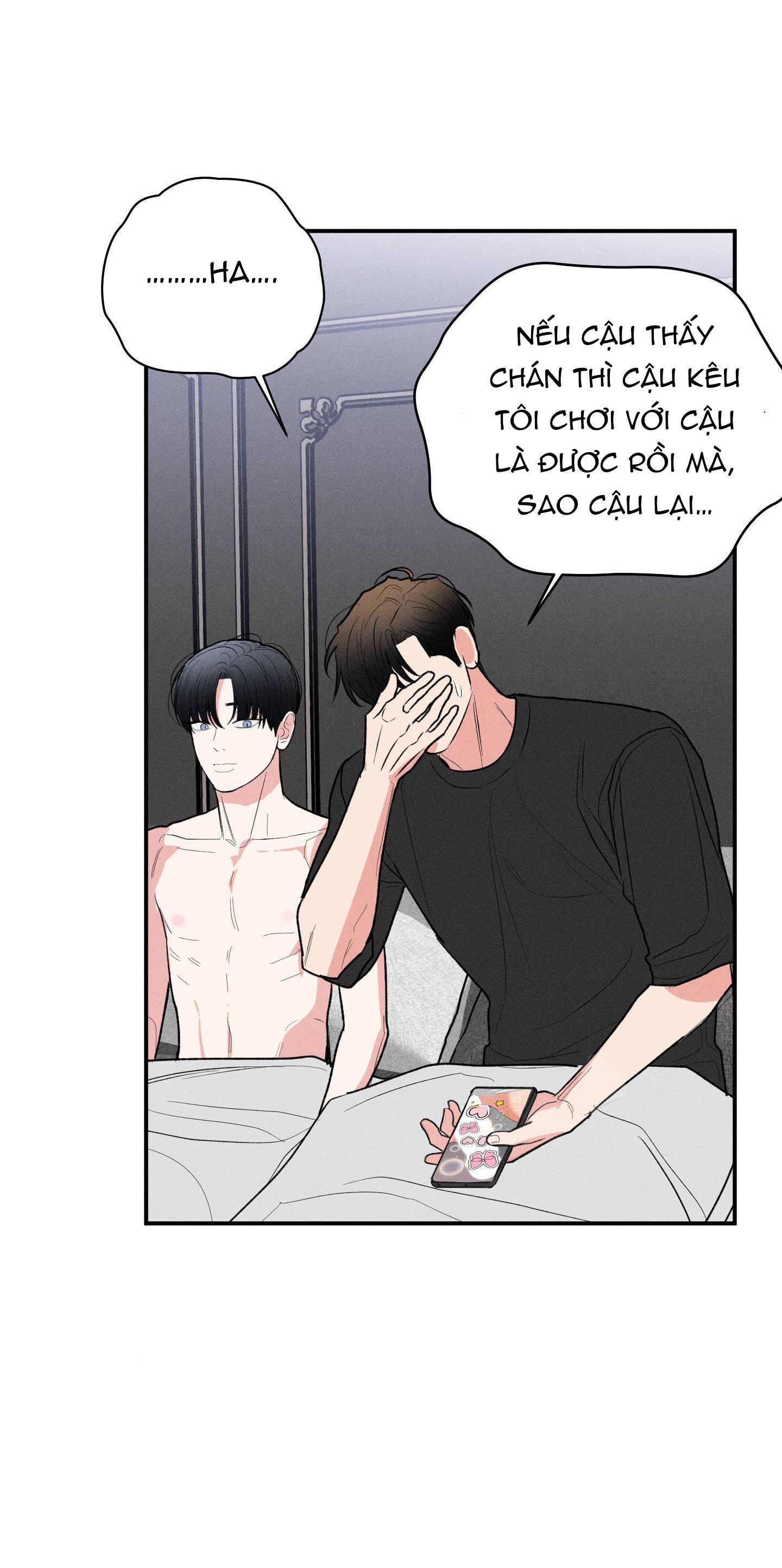 Đọc truyện (DROP) MÓN QUÀ DÀNH CHO KẺ NGẠO MẠN - Chapter 41