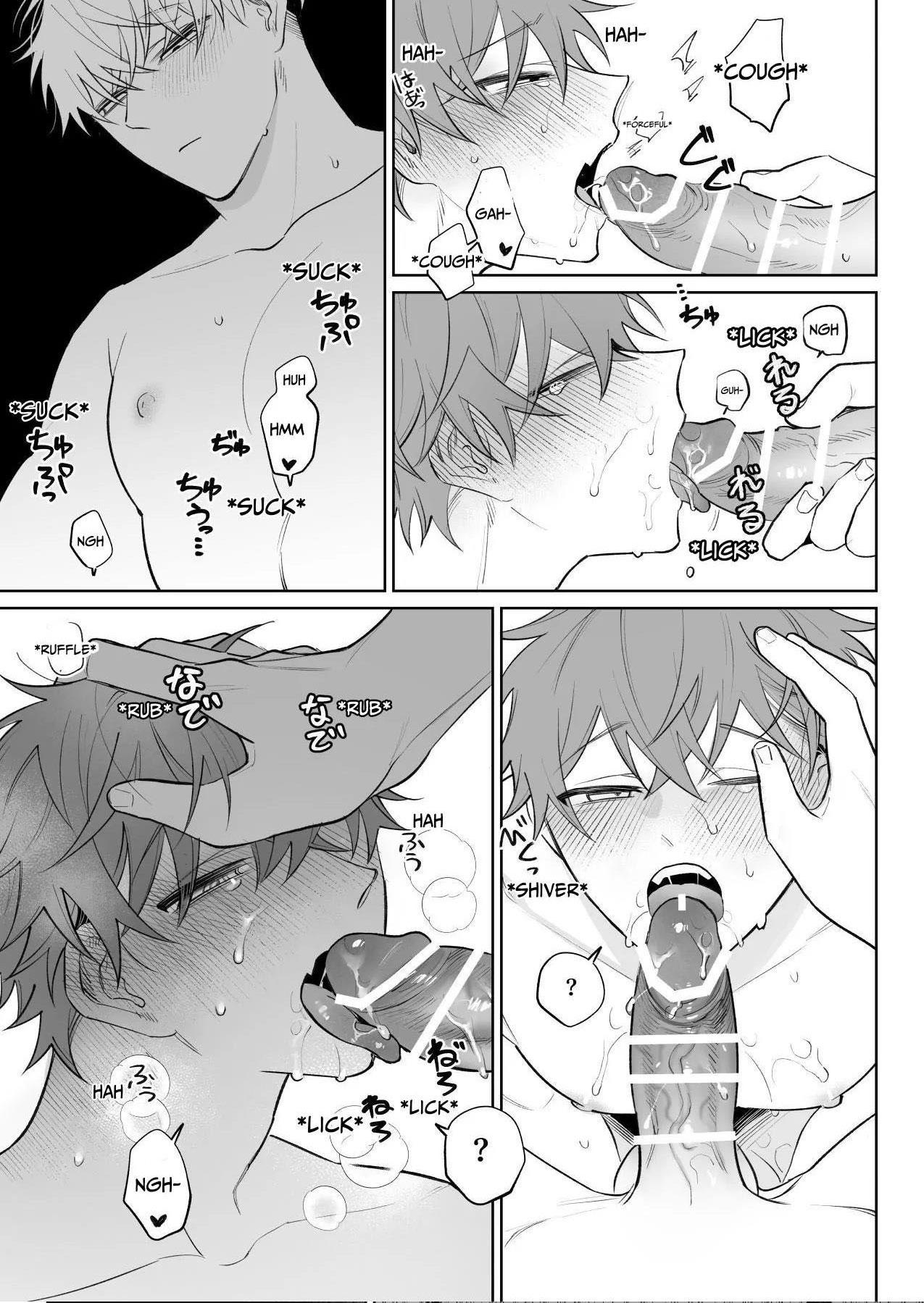 Đọc truyện Tuyển Tập Oneshot Của Cá Mặn Mòi - Chapter 21