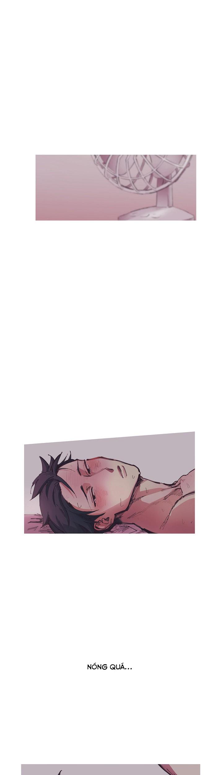 Đọc truyện Hot and Cold - Chapter 3