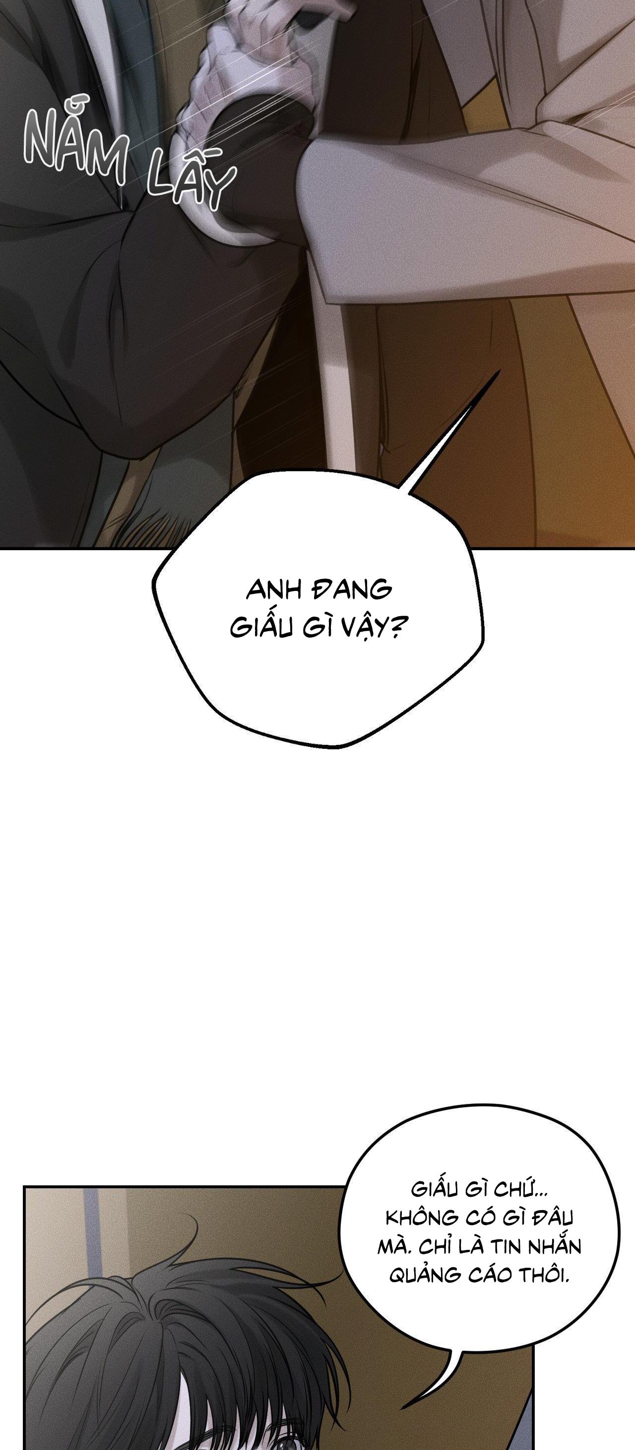 Đọc truyện DEAR, TEDDY BEAR - Chapter 15