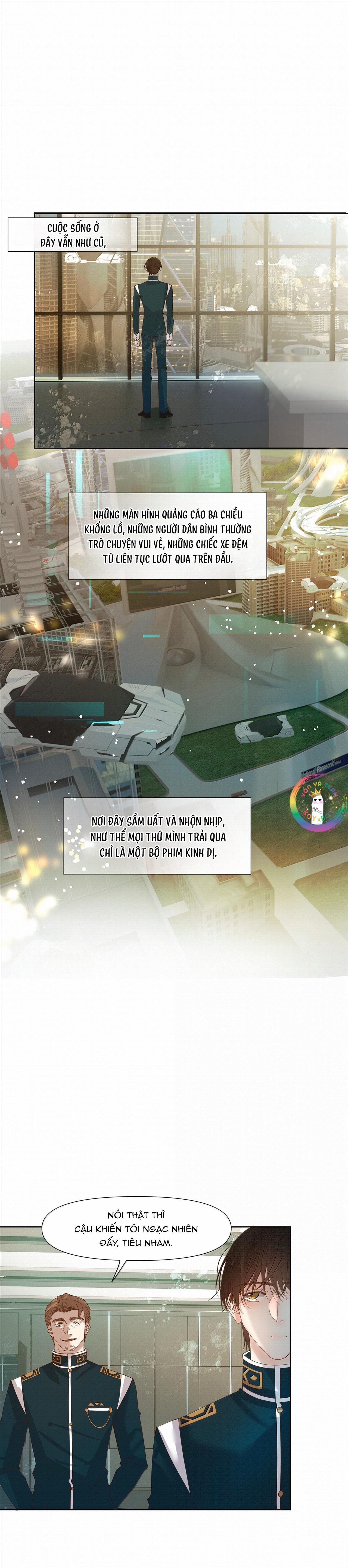 Đọc truyện Trỗi Dậy Từ Tro Tàn - Chapter 74