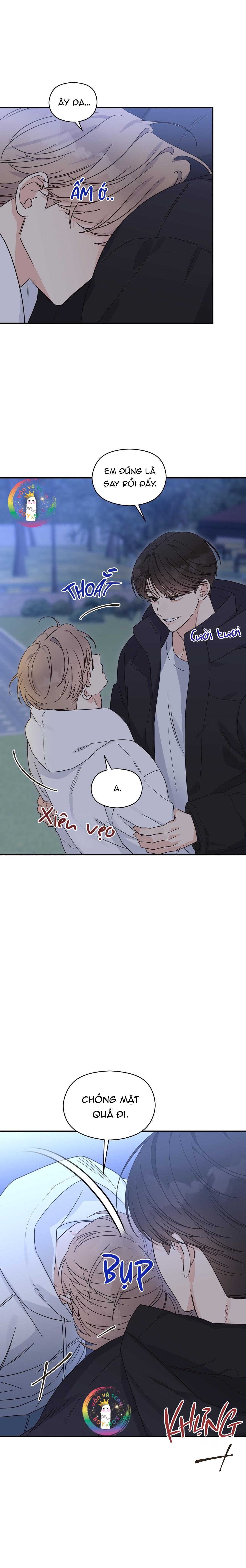 Đọc truyện ✿ Vết Thương Alpha ✿ - Chapter 9