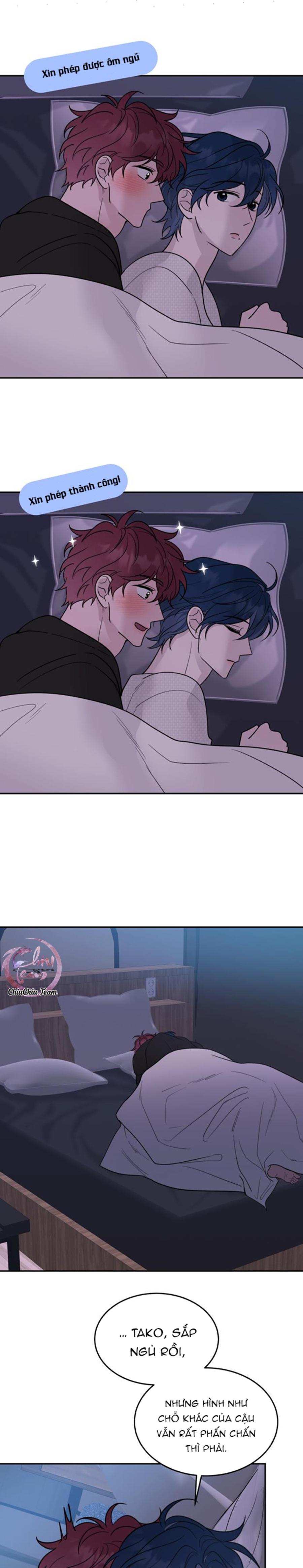 Đọc truyện Liên Minh Thất Tình Ngày Thứ 6 - Chapter 21