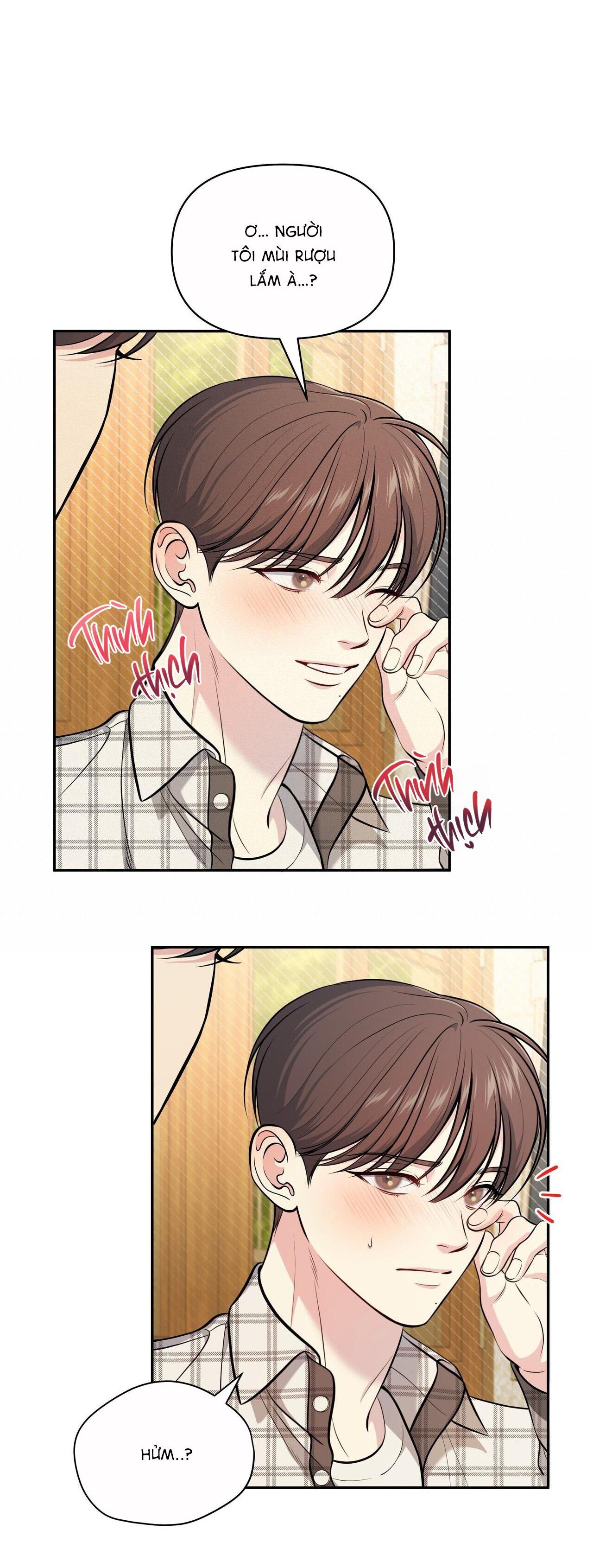 Đọc truyện |DROP| Chuyện Tình Bí Mật - Chapter 11