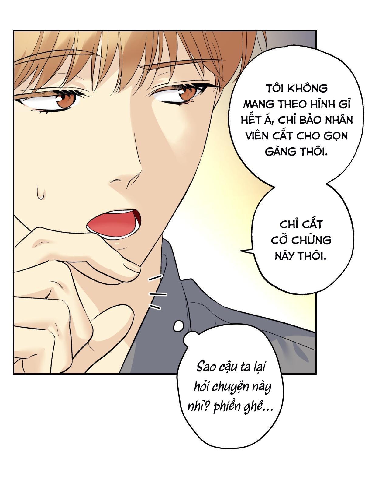 Đọc truyện ĐỐI TỐT VỚI TÔI KHÓ VẬY SAO? - Chapter 50