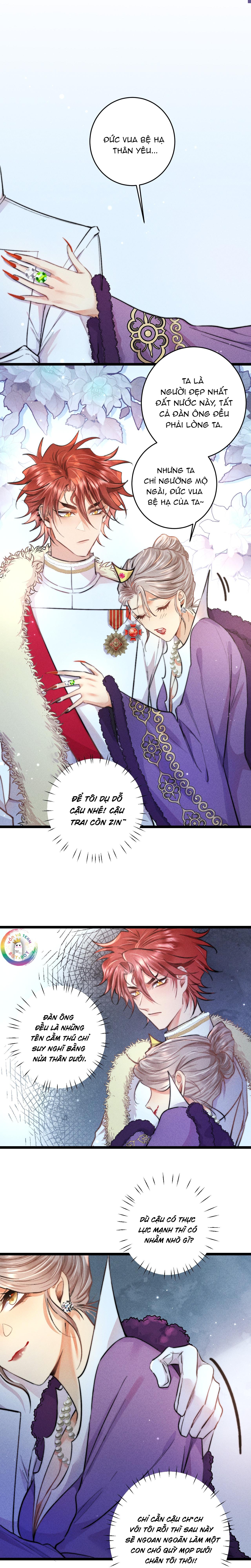 Đọc truyện THE TOWER (END) - Chapter 23