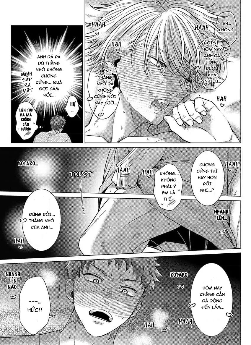 Đọc truyện Ăn anh đi, chồng ơi! (Sửa đổi) - Chapter 4