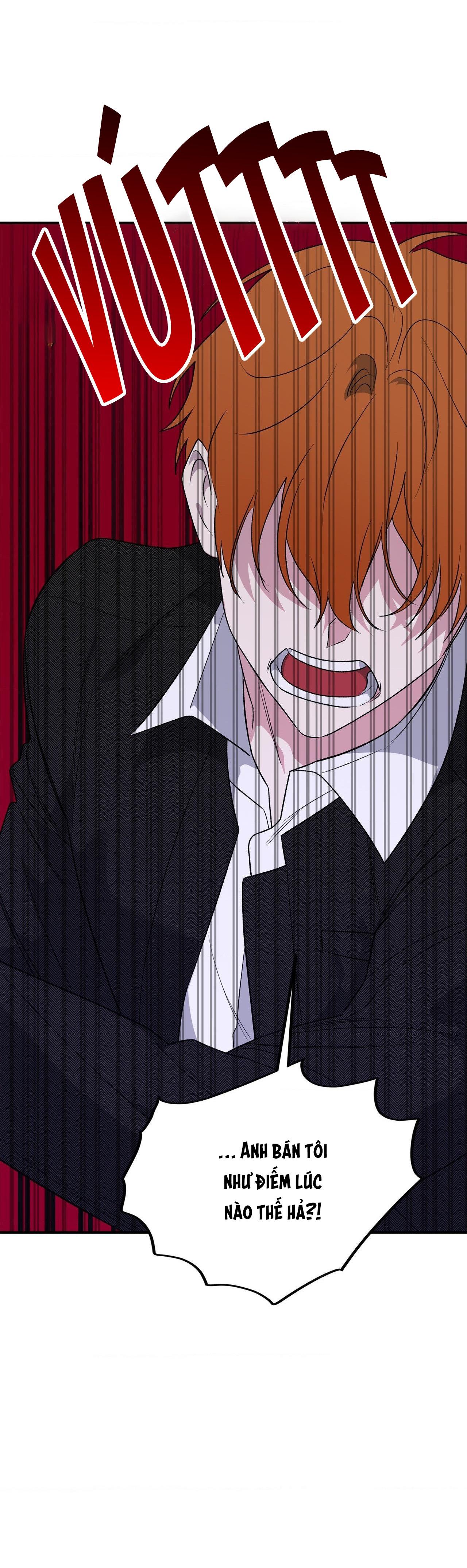 Đọc truyện DỤC VỌNG CỦA QUÁI THÚ - Chapter 29