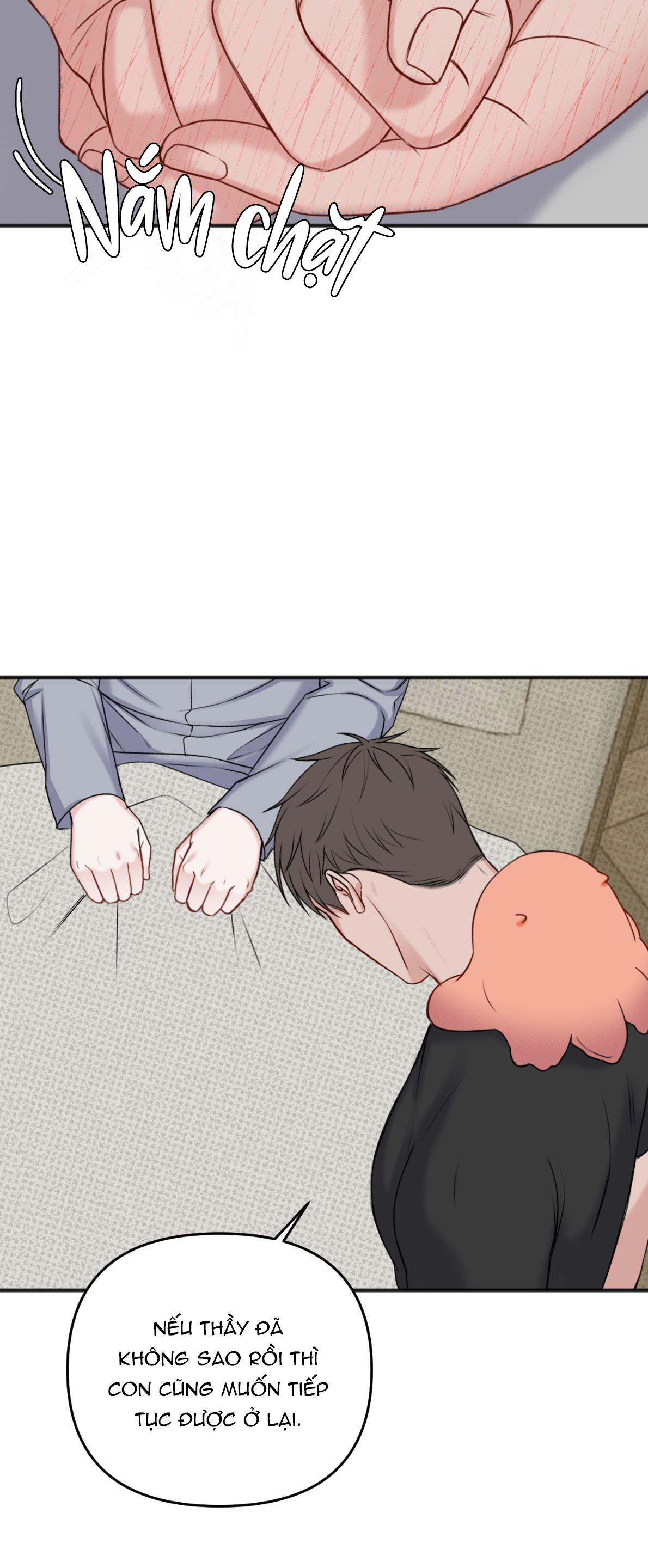 Đọc truyện DỰ BÁO MƯA RÀO - Chapter 8