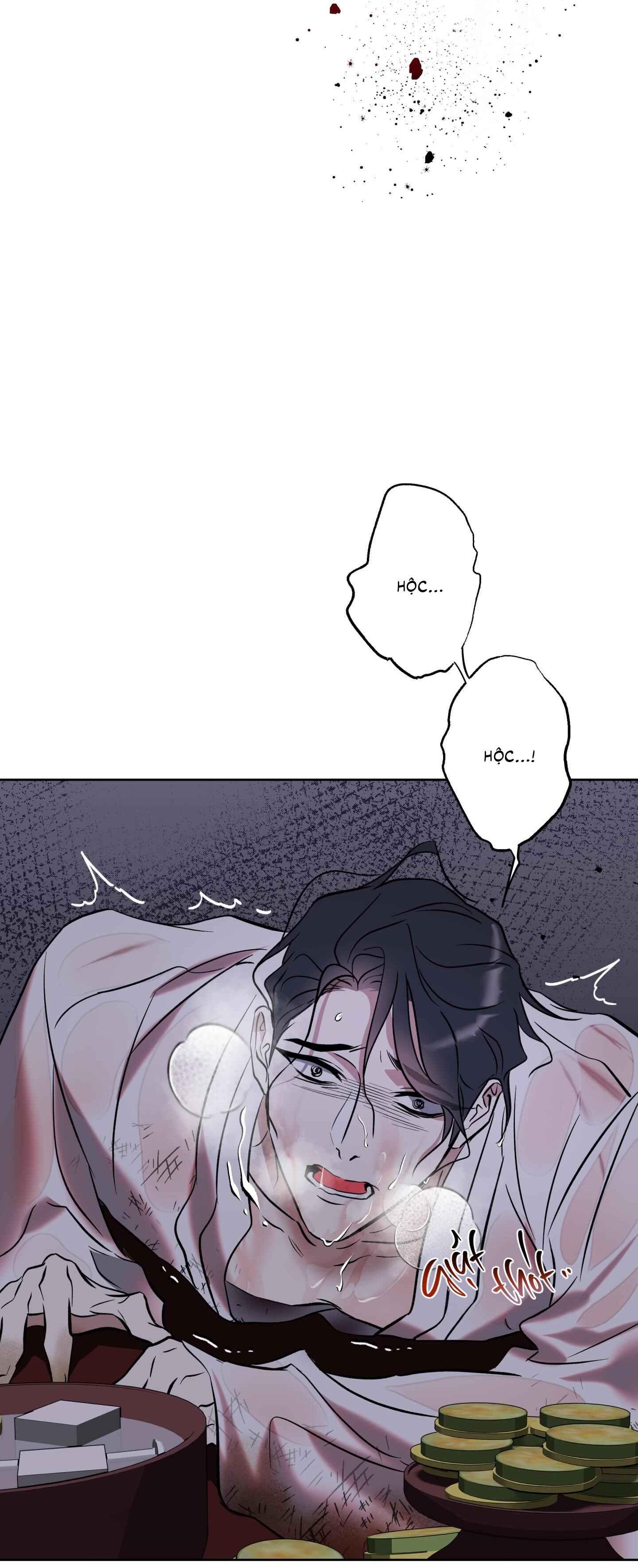 Đọc truyện  Mưa Mãi Không Tạnh - Chapter 9