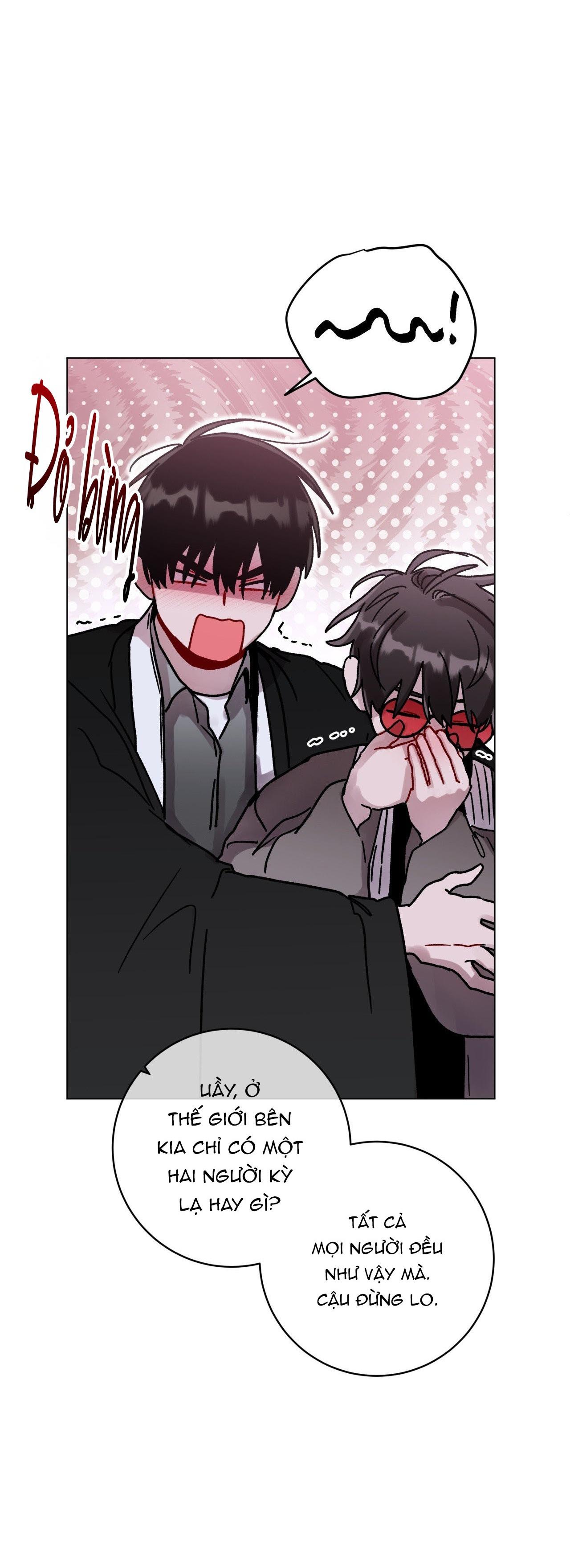 Đọc truyện CƠN MƯA RÀO MÙA HẠ - Chapter 79