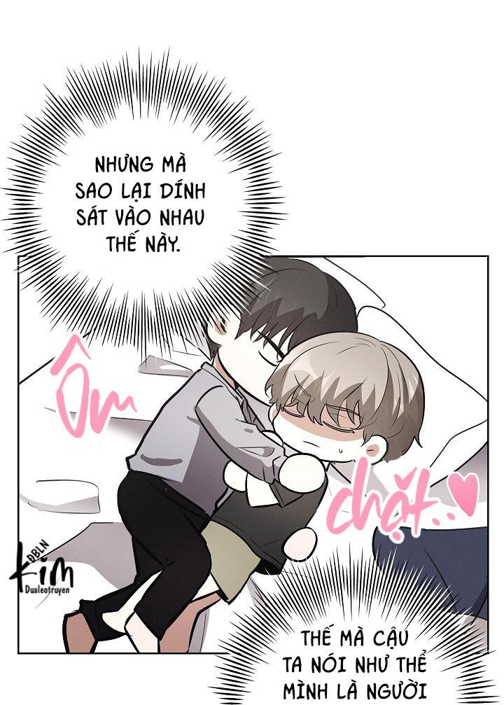 Đọc truyện (ABO) BE BE - Chapter 11