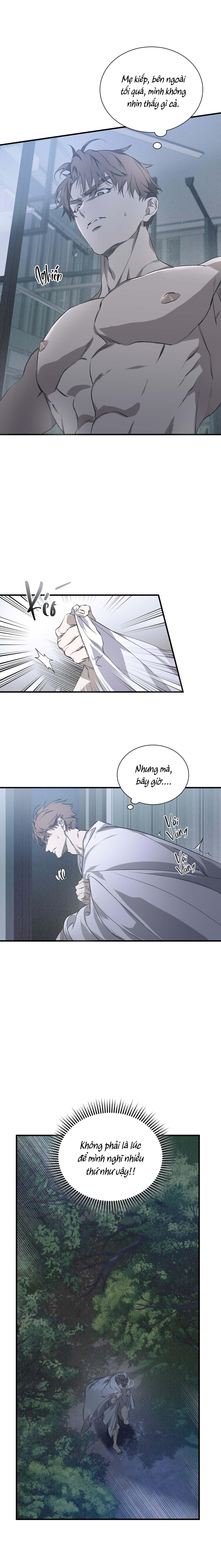 Đọc truyện THẤT LẠC - Chapter 2