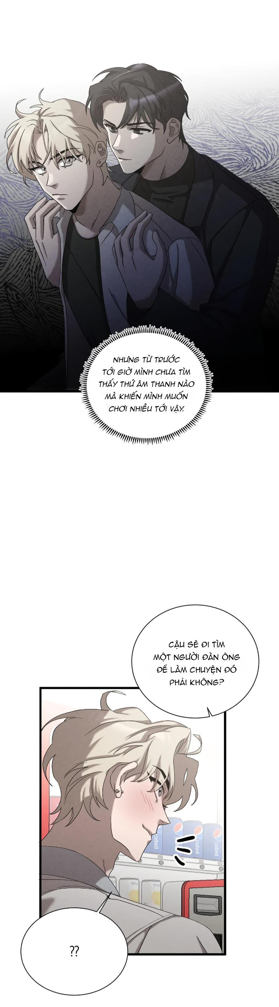 Đọc truyện Tuyển Tập Manhwa Dằm Khăm - Chapter 33