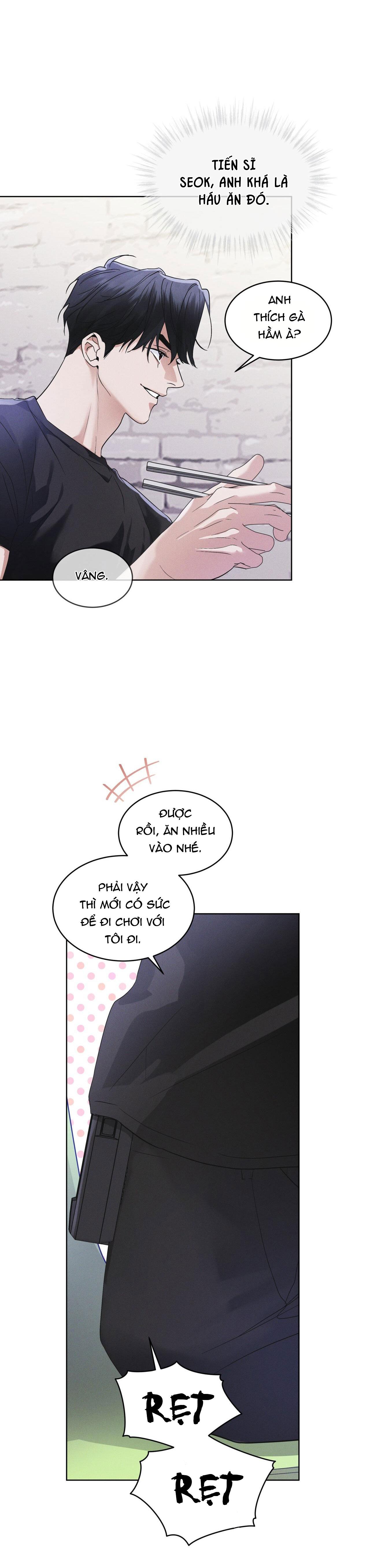 Đọc truyện THÀNH PHỐ CẦU VỒNG - Chapter 40
