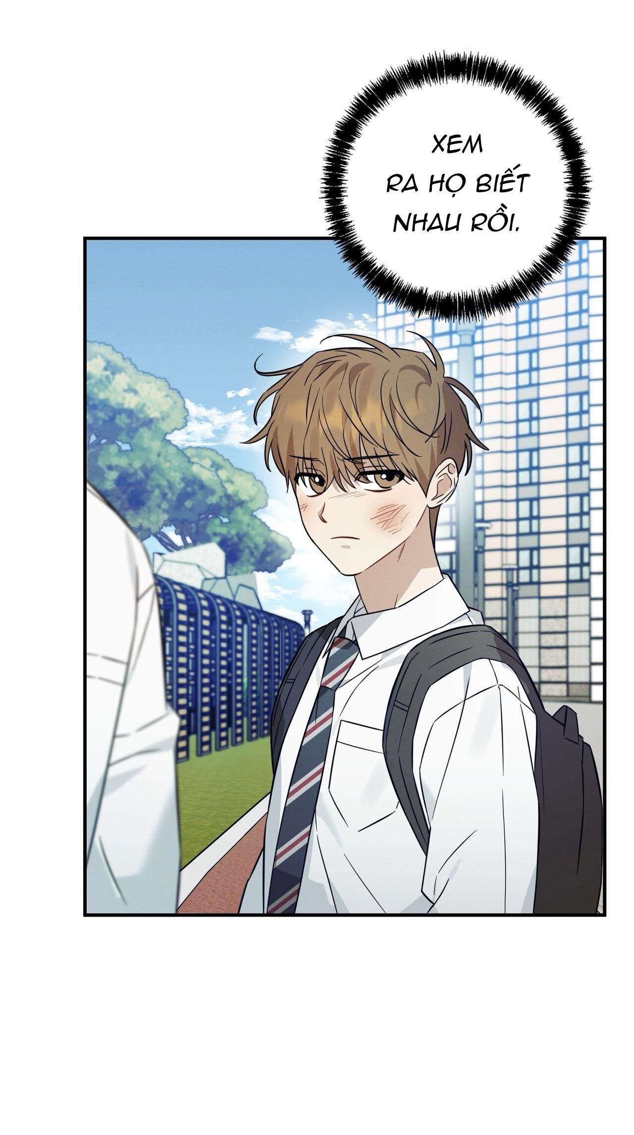 Đọc truyện TÌNH YÊU MẬN NGỌT - Chapter 38