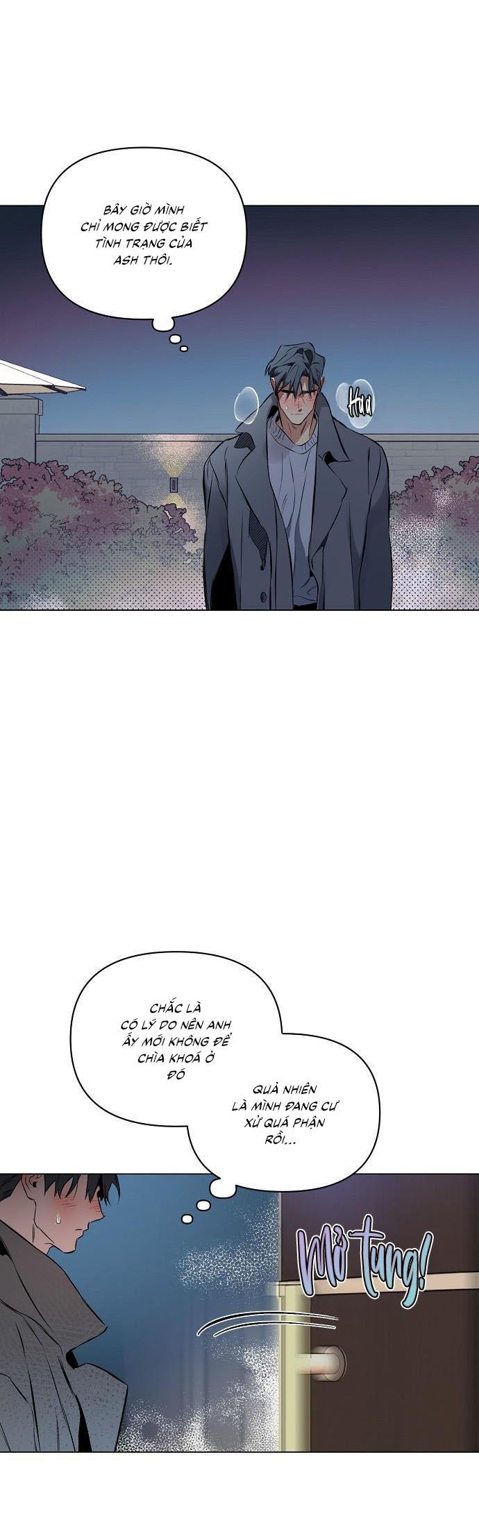 Đọc truyện  Định Tên Mối Quan Hệ - Chapter 92