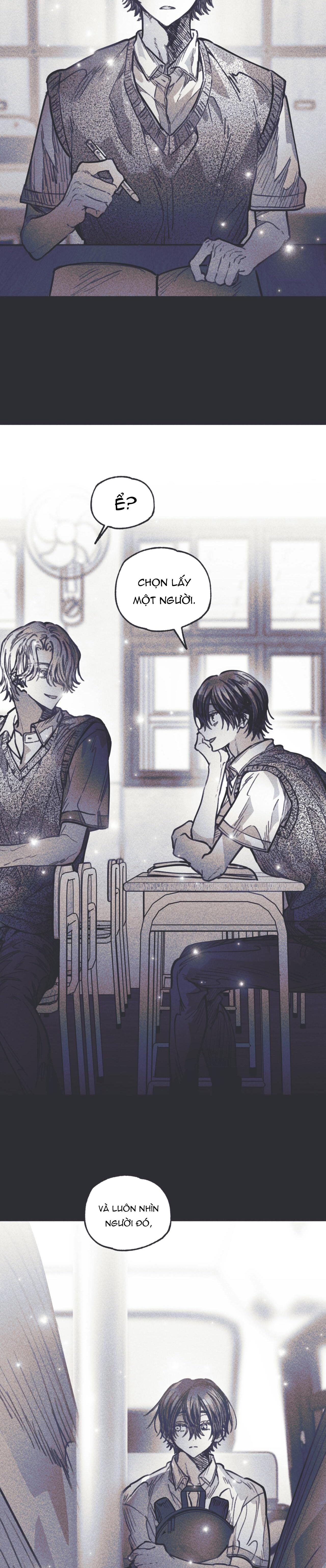 Đọc truyện Hồi ức cơn thịnh nộ - Chapter 18