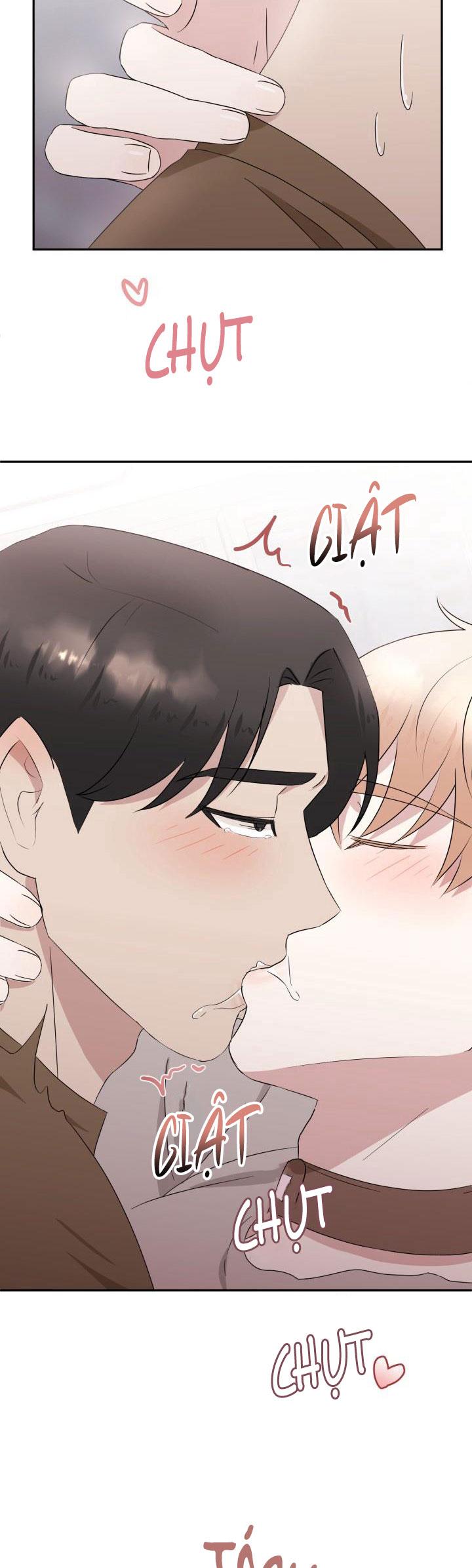 Đọc truyện TUYỂN TẬP BL THÚ NHÂN VÀ XÚC TU - Chapter 11.4