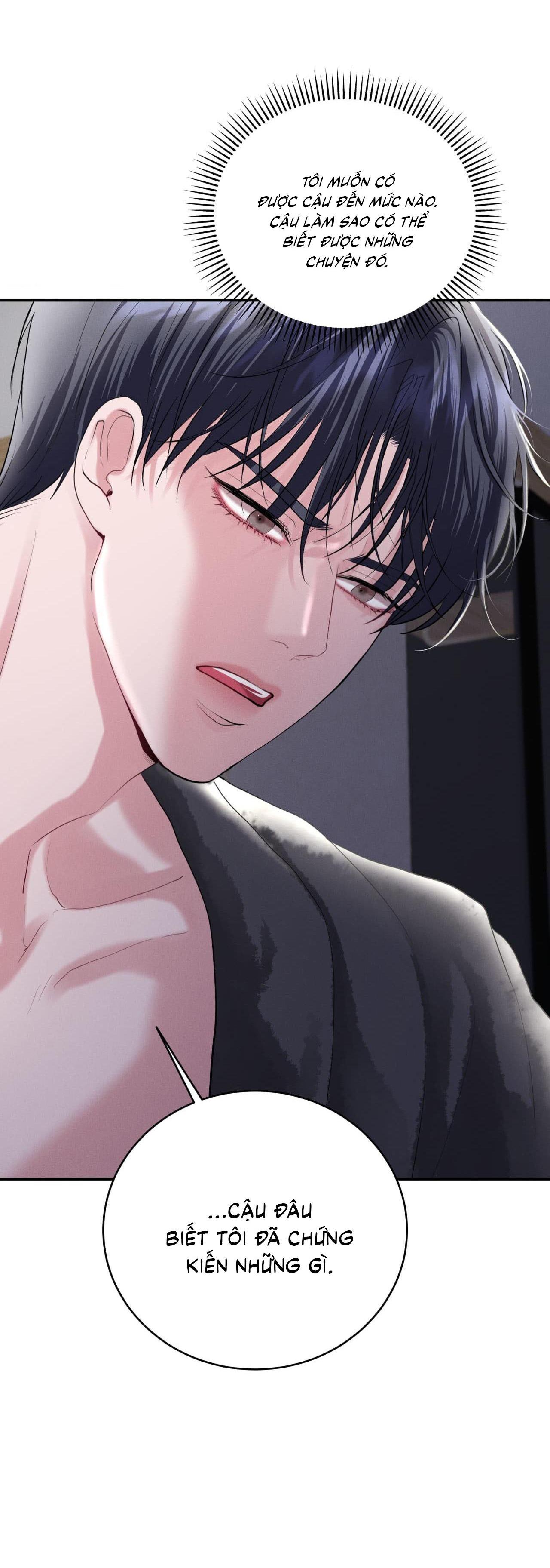 Đọc truyện Làm Tình Cũng Cần Luyện Tập Nữa Sao?! - Chapter 17