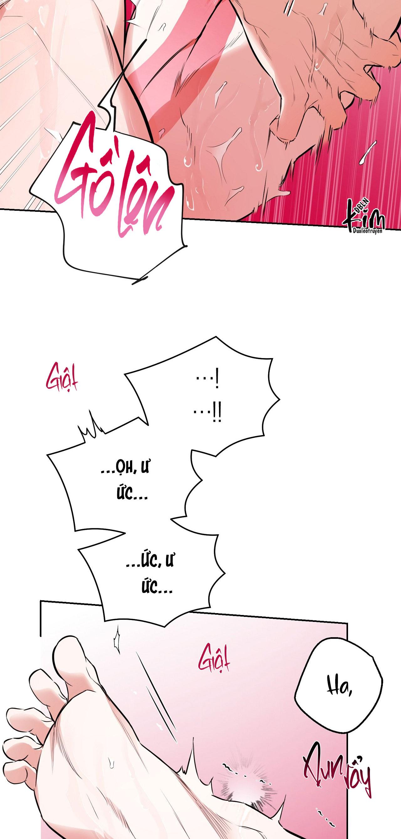 Đọc truyện OFF TRACK - Chapter 33