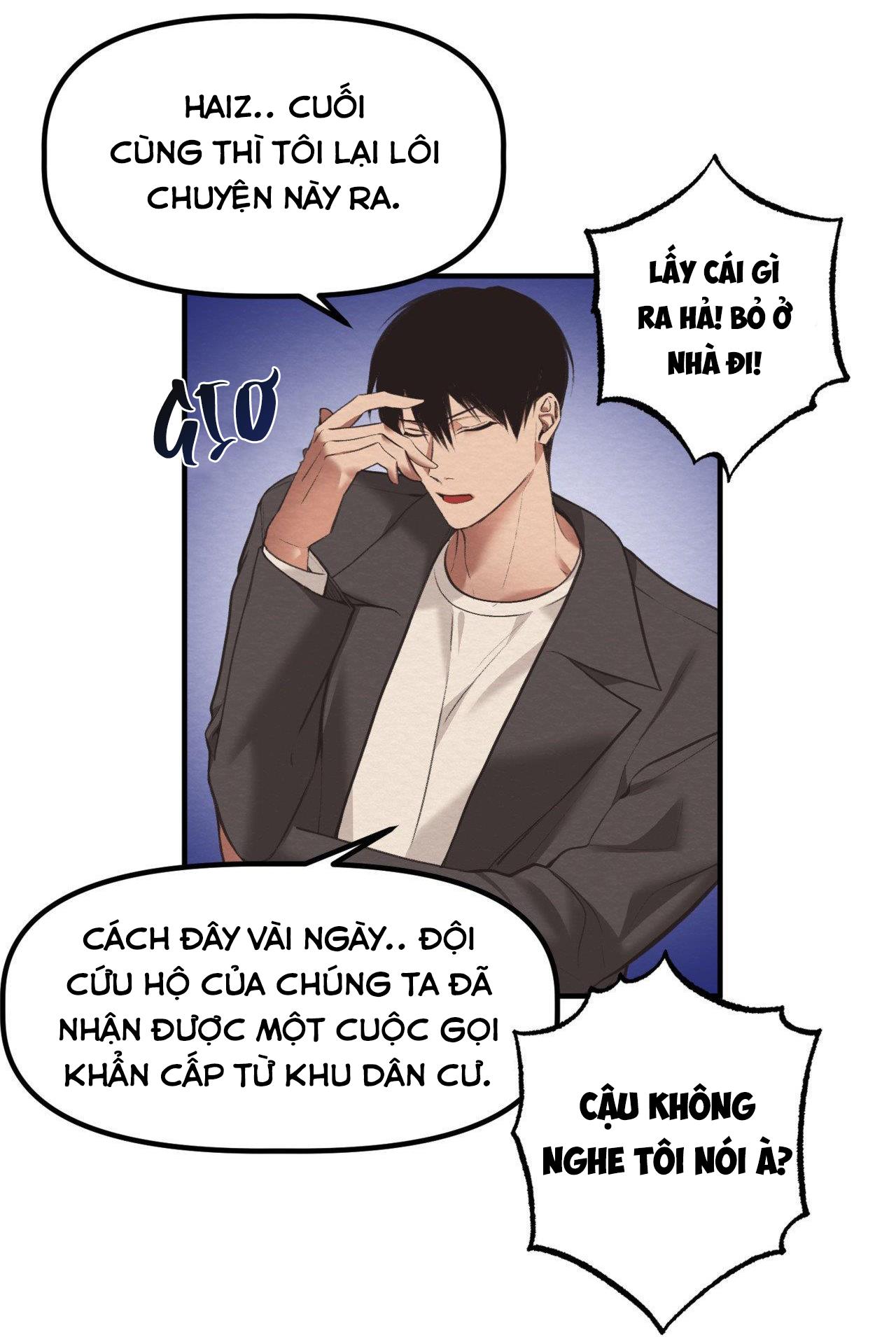 Đọc truyện (END SS) DEVIL ON TOP - Chapter 28