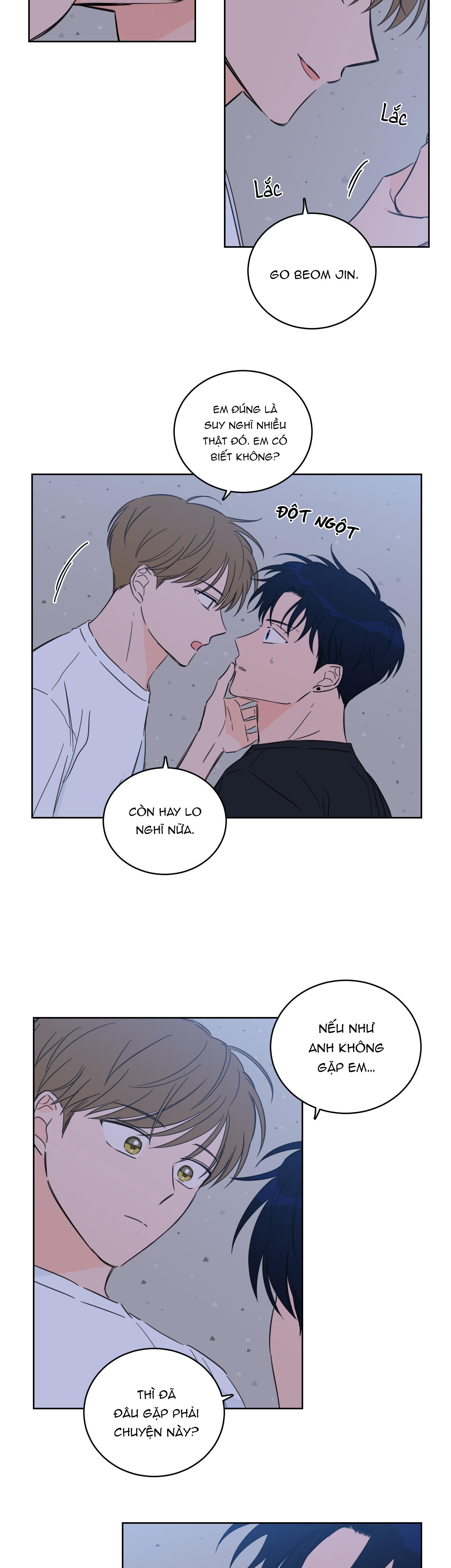 Đọc truyện Mẹo Thuần Hóa Hổ - Chapter 55