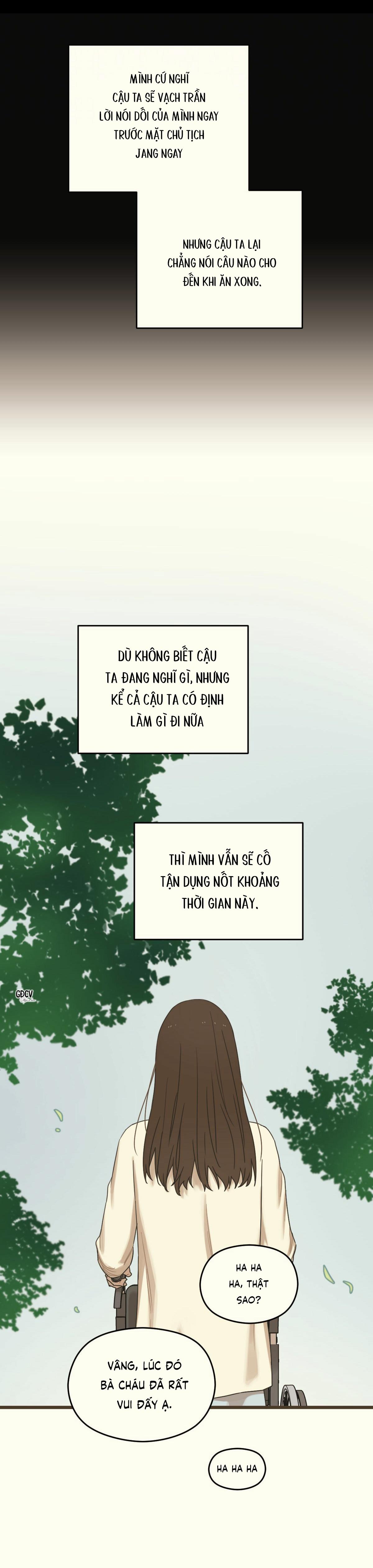 Đọc truyện TRÙNG PHÙNG - Chapter 4