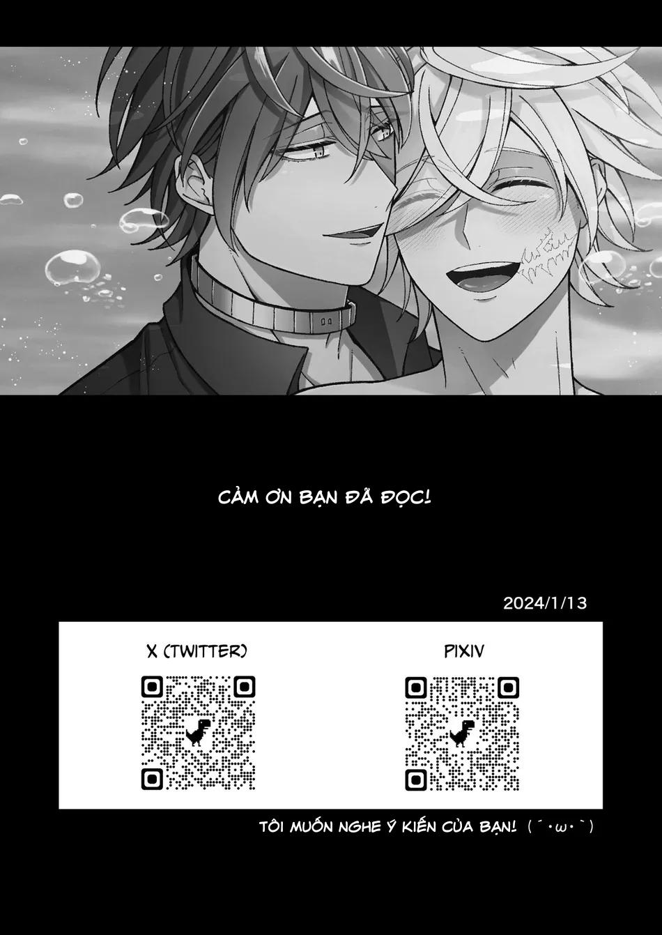 Đọc truyện Oneshot hỏny - Chapter 277.2