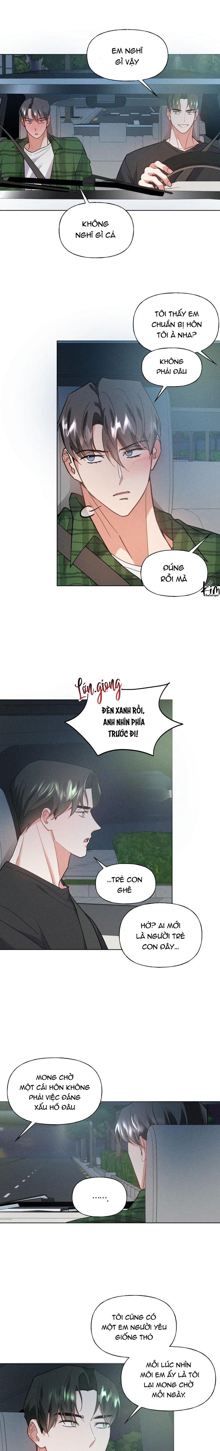 Đọc truyện TÌNH YÊU KHÔNG TỔN THẤT - Chapter 15