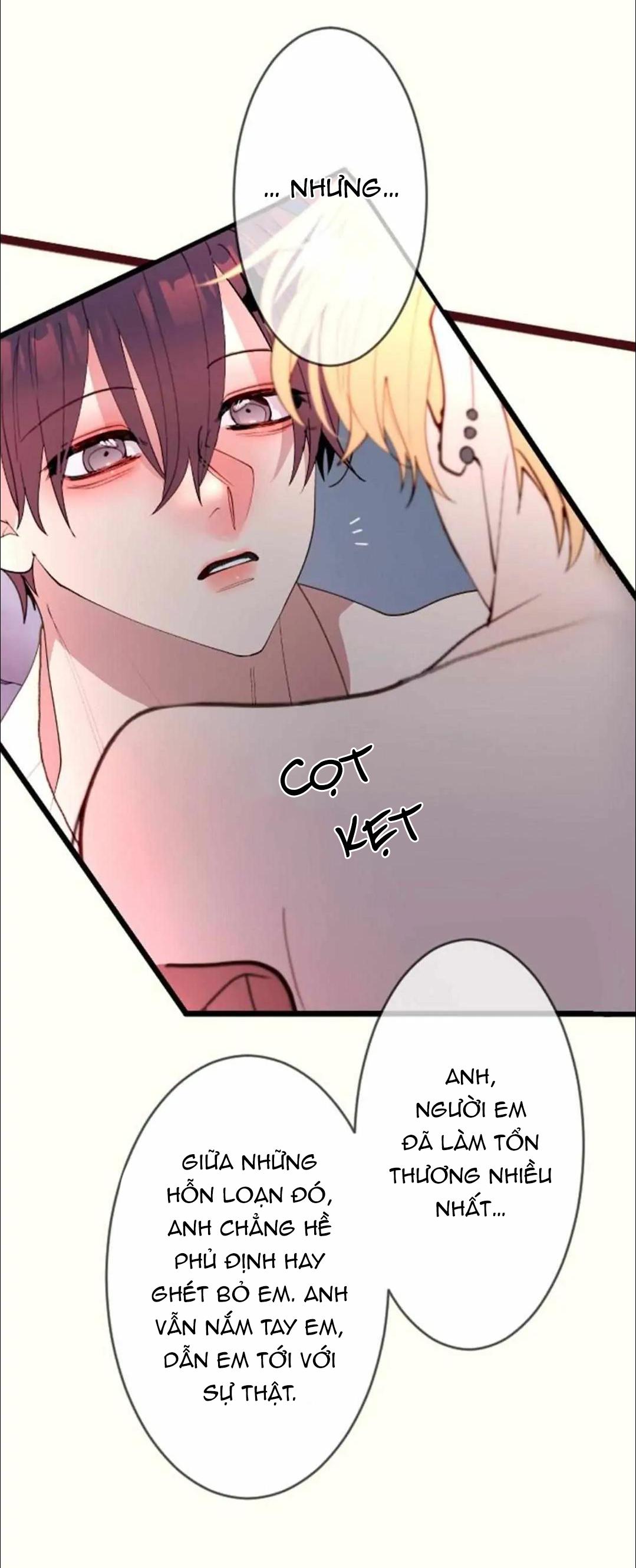 Đọc truyện Kẻ Theo Dõi Biến Thái Của Tôi - Chapter 109