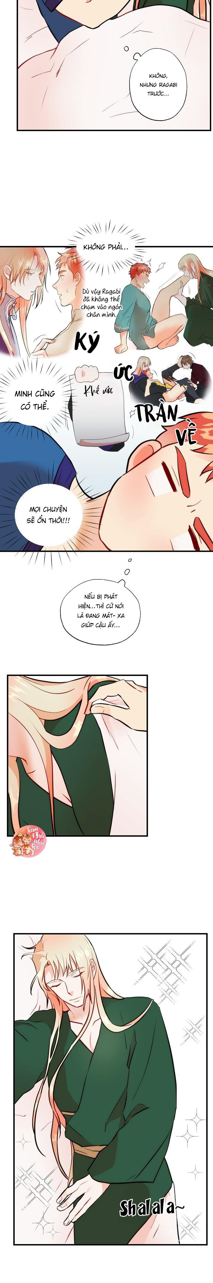 Đọc truyện Phù Thủy Gợi Tình - Chapter 40