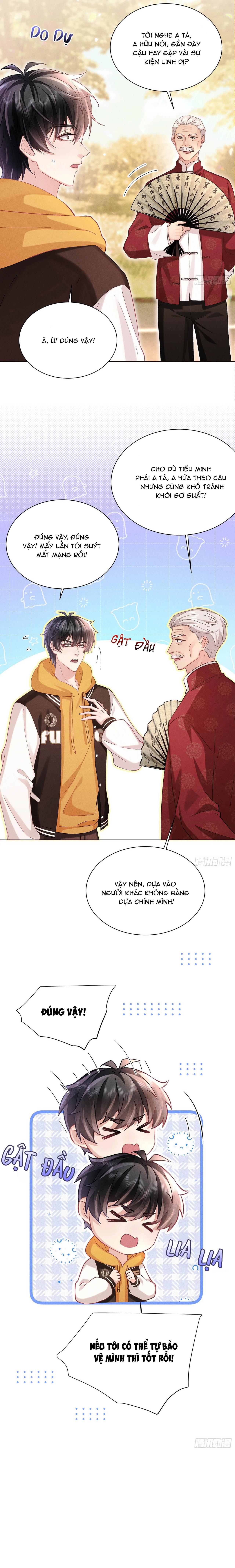 Đọc truyện Đại Tiên - Chapter 17