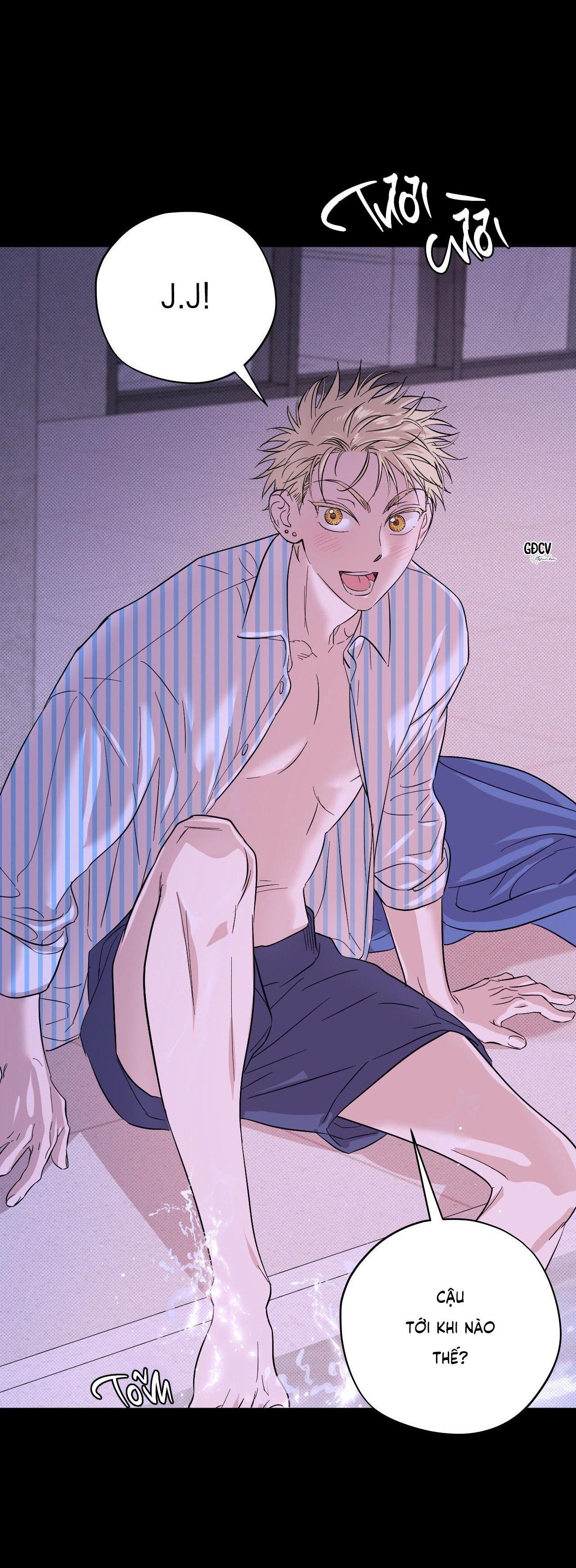 Đọc truyện [END] DRIVER'S HIGH - Chapter 8