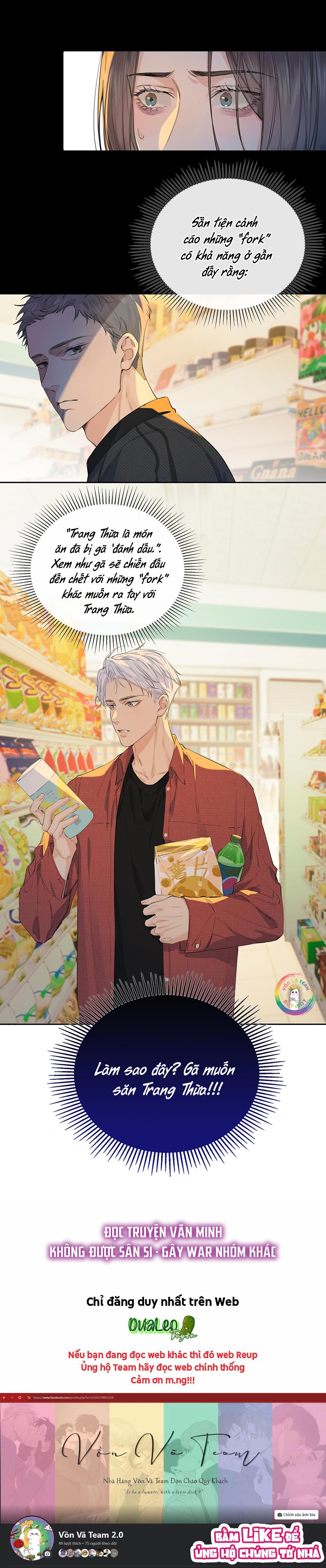 Đọc truyện ĐÓI KHÁT - Chapter 2