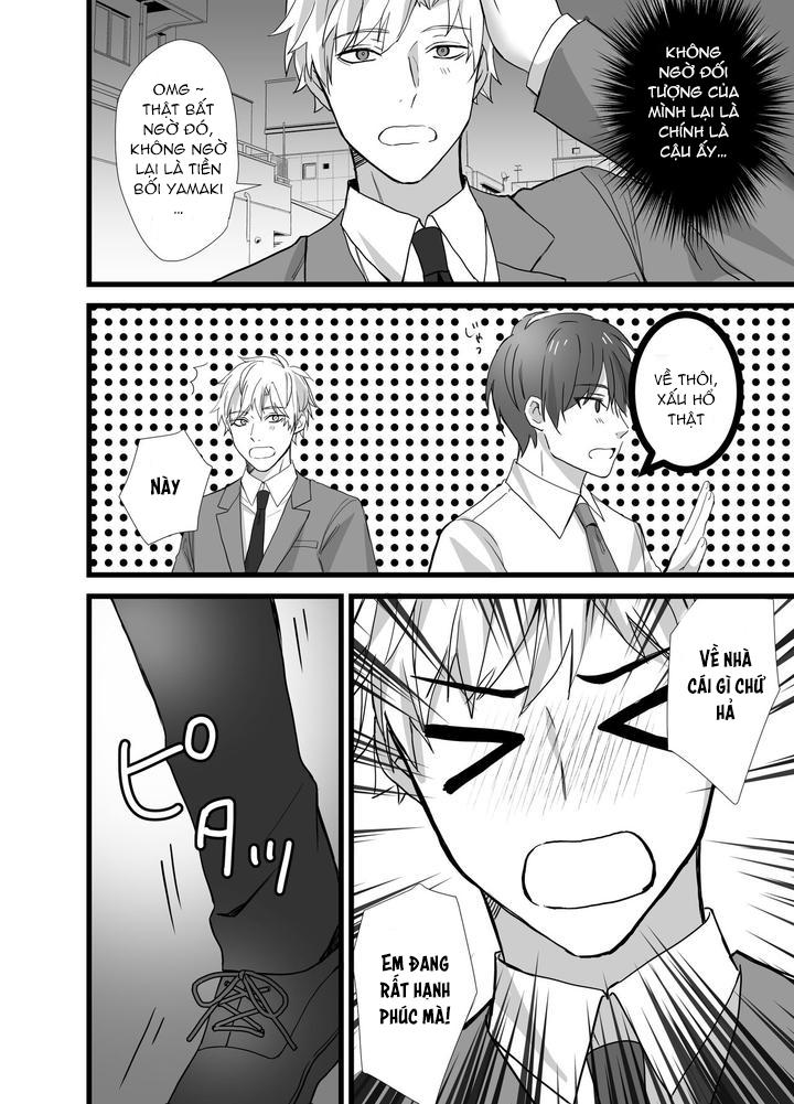 Đọc truyện Oneshot ịch ịch - Chapter 141