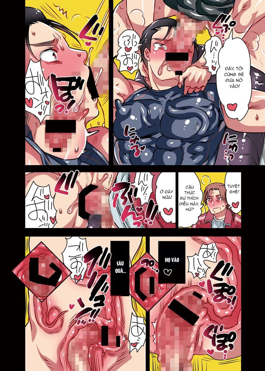 Đọc truyện TUYỂN TẬP BDSM CHỊT CHỌT - Chapter 97