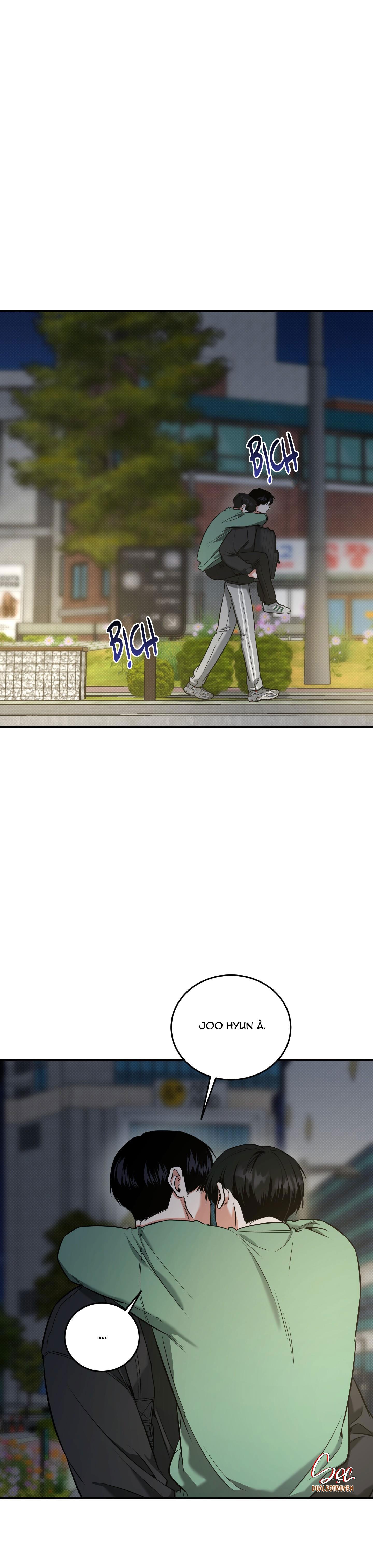 Đọc truyện (ABO) FEEL MY BENEFIT - Chapter 12