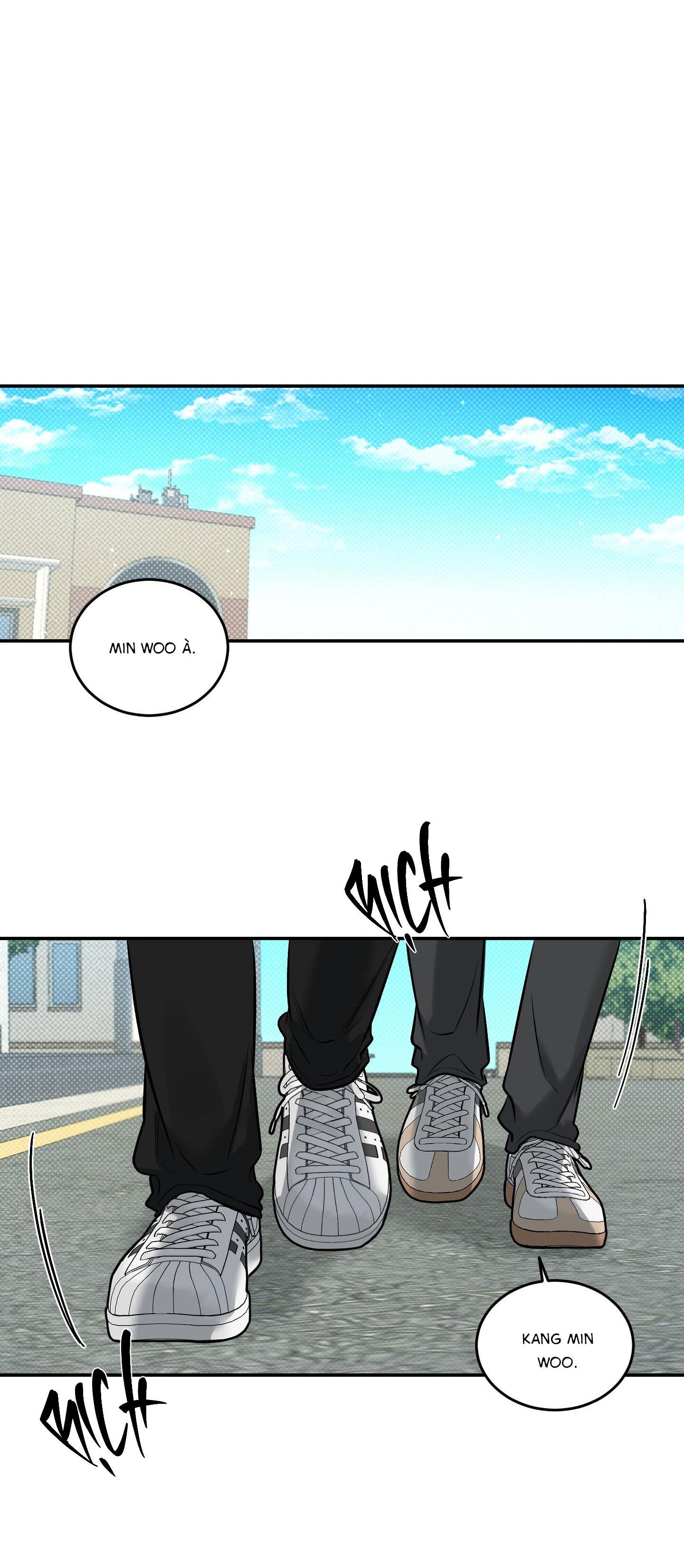 Đọc truyện |DROP| Hưởng Lợi - Chapter 4