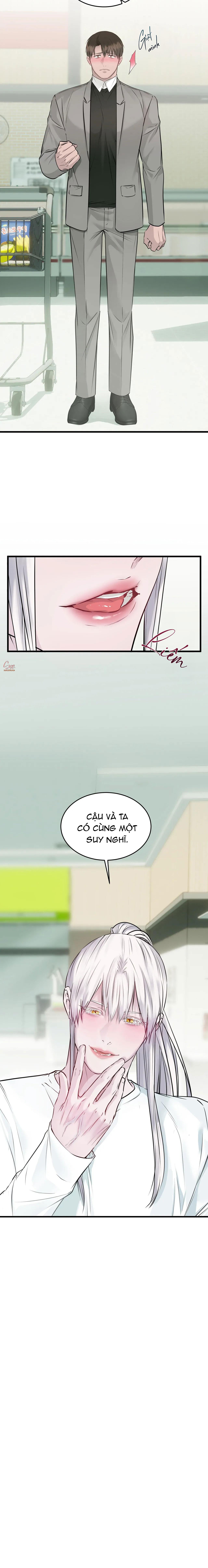 Đọc truyện ÂN NHÂN CỦA RẮN - Chapter 23